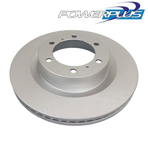 Powerplus Rotor Disc for Toyota Fortuner 2016.